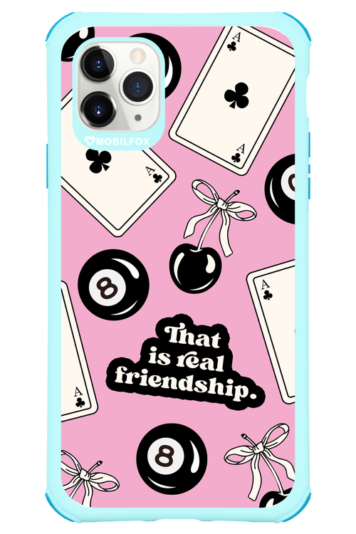 Win Win Black - Apple iPhone 11 Pro Max