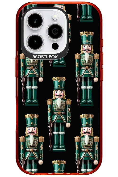 Nutcracker - Apple iPhone 16 Pro