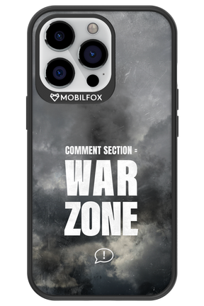 WarZone - Apple iPhone 13 Pro