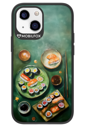 Sushi Table - Apple iPhone 13 Mini