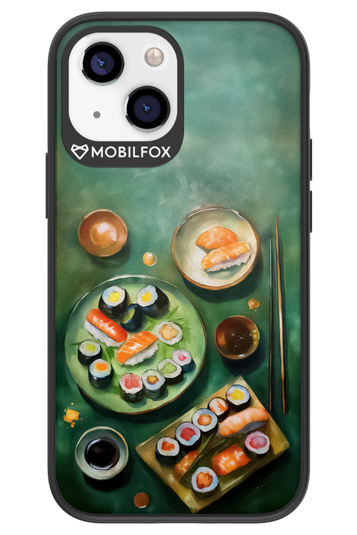 Sushi Table - Apple iPhone 13 Mini