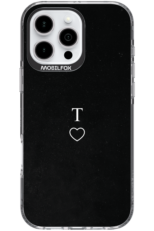 T Black 2.0 - Apple iPhone 16 Pro Max