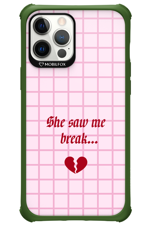 Break - Apple iPhone 12 Pro Max