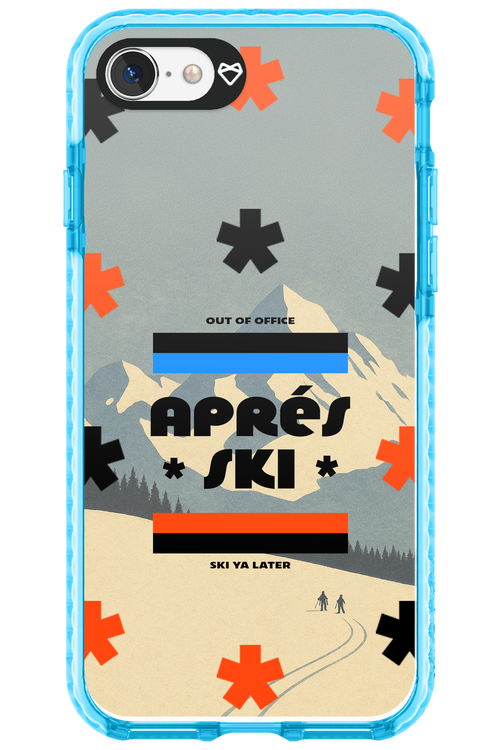 Ski Ya Later - Apple iPhone SE 2020