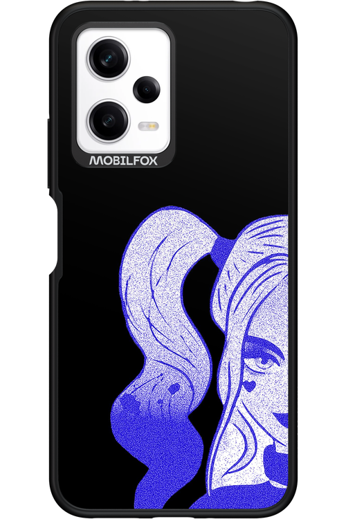 Qween Blue 2.0 - Xiaomi Redmi Note 12 5G