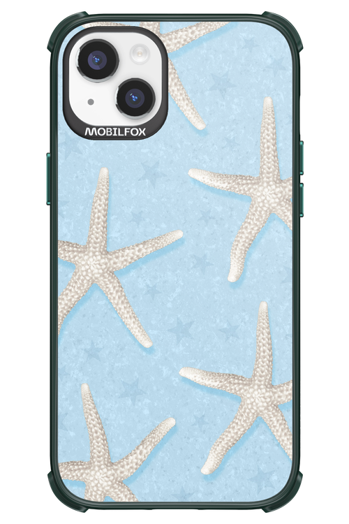 Baby Blue Sea - Apple iPhone 14 Plus