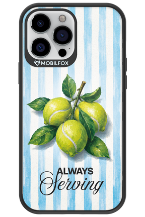 Always Serving 2.0 - Apple iPhone 13 Pro Max