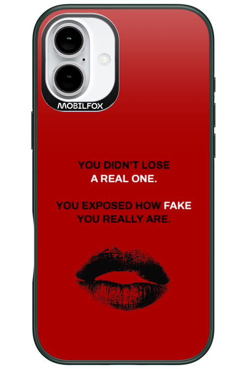 Real or Fake - Apple iPhone 16 Plus