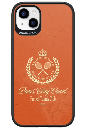 Paris Clay Court Club 2.0 - Apple iPhone 14 Plus