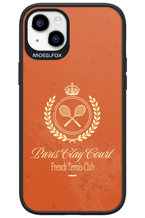 Paris Clay Court Club 2.0 - Apple iPhone 14 Plus