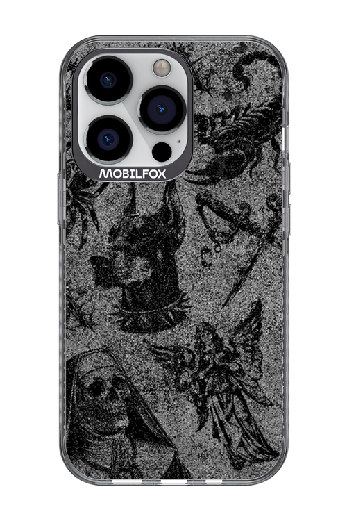 Built Different II - Apple iPhone 13 Pro