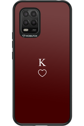 K Burgundia 2.0 - Xiaomi Mi 10 Lite 5G