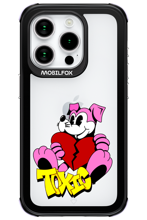 Toxic Dreams - Apple iPhone 15 Pro