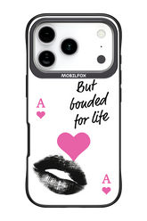 Bonded for Life 2.0 - Apple iPhone 17 Pro