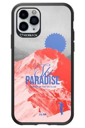 Frozen Paradise - Apple iPhone 11 Pro