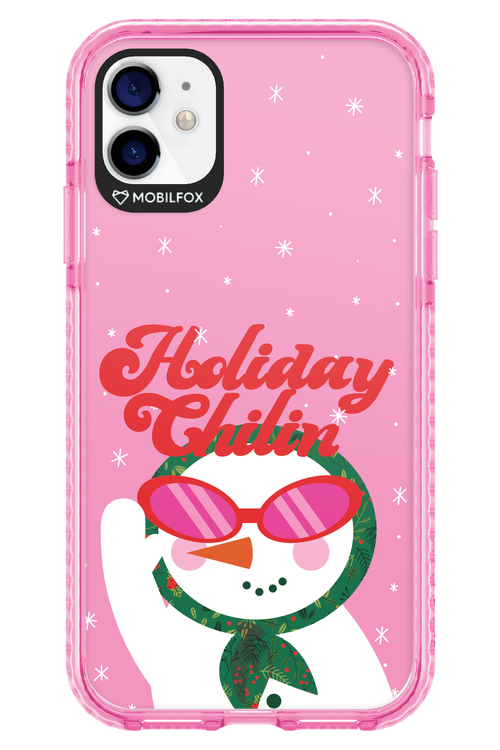 Holiday Chillin - Apple iPhone 11