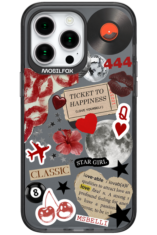 Alter Queen 2.0 - Apple iPhone 15 Pro Max
