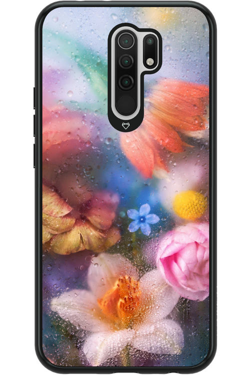 Rippleglass flowers 2.0 - Xiaomi Redmi 9