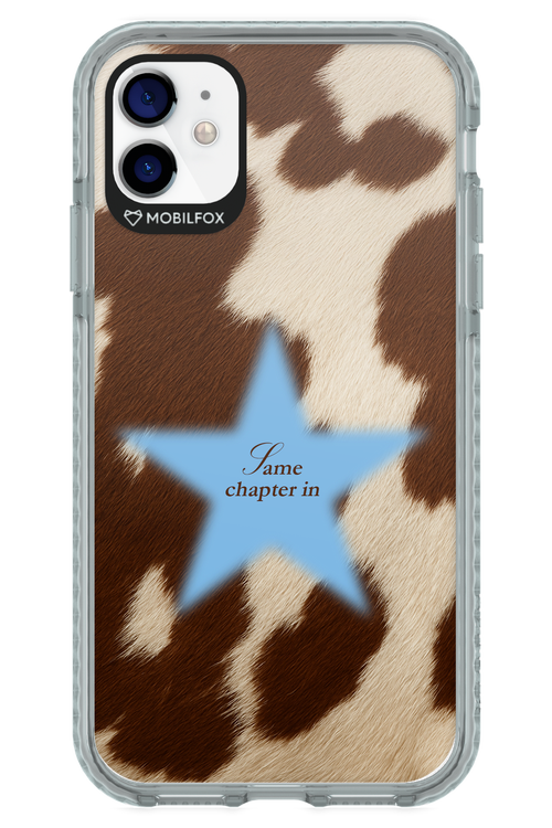 Same Chapter Blue 2.0 - Apple iPhone 11