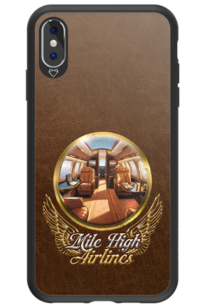 Mile High Airlines - Apple iPhone XS Max