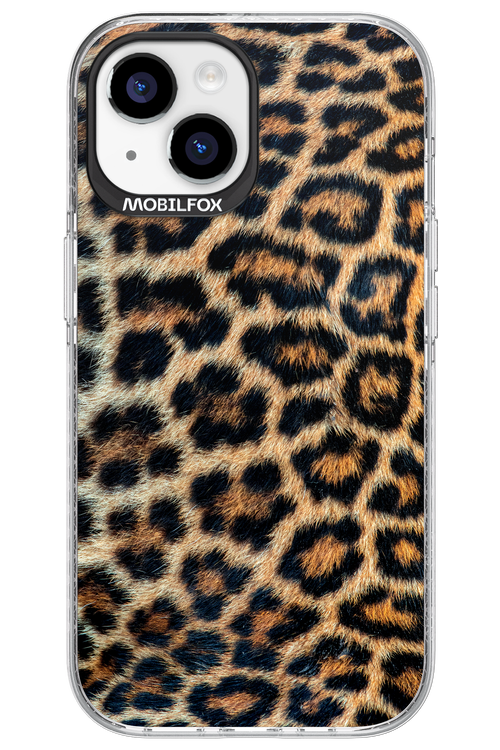 Leopard - Apple iPhone 15