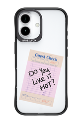 DO YOU LIKE IT HOT 2.0 - Apple iPhone 17