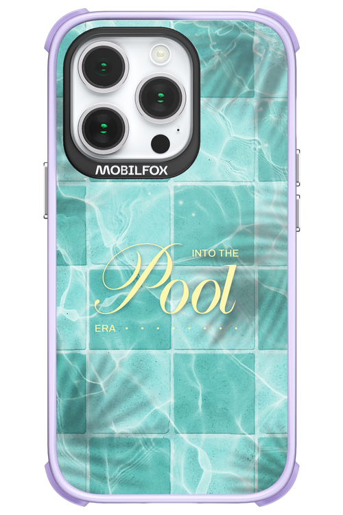 Into the Pool - Apple iPhone 14 Pro