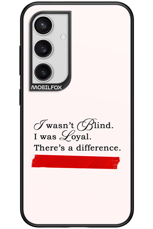 Difference 2.0 - Samsung Galaxy S24