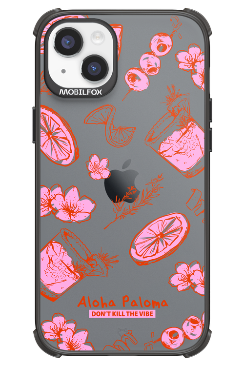 Aloha Paloma - Apple iPhone 14 Plus