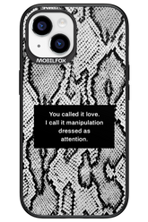 Manipulation - Apple iPhone 15