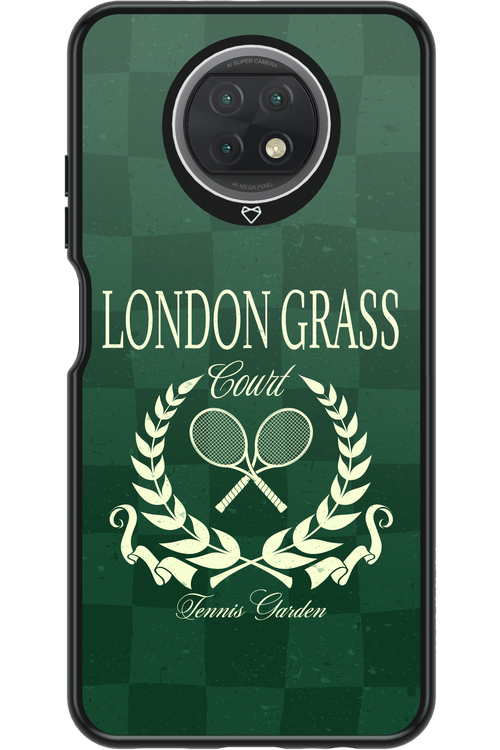 London Grass Court Garden 2.0 - Xiaomi Redmi Note 9T 5G
