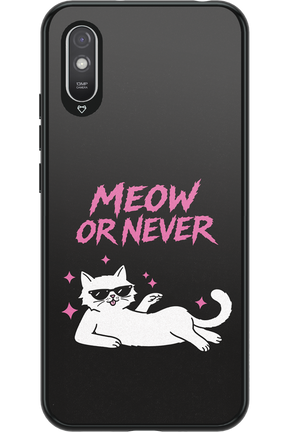 MEOW OR NEVER 2.0 - Xiaomi Redmi 9A