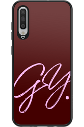 (Dark Blush) GY 2.0 - Samsung Galaxy A70