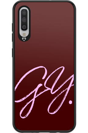 (Dark Blush) GY 2.0 - Samsung Galaxy A70