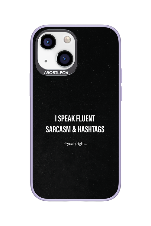 Sarcasm 2.0 - Apple iPhone 13 Mini