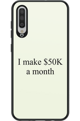 $50K - Samsung Galaxy A70