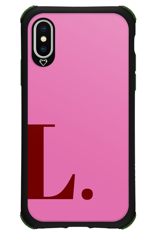 L (Sorbet) 2.0 - Apple iPhone X