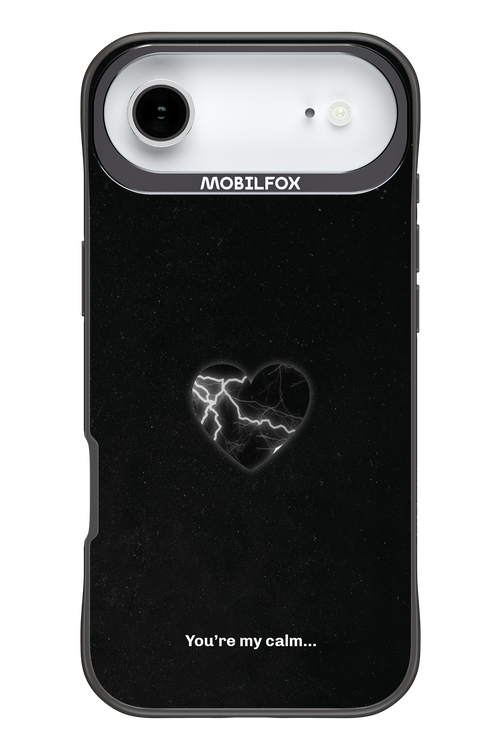 Calm Heart 2.0 - Apple iPhone 17 Air