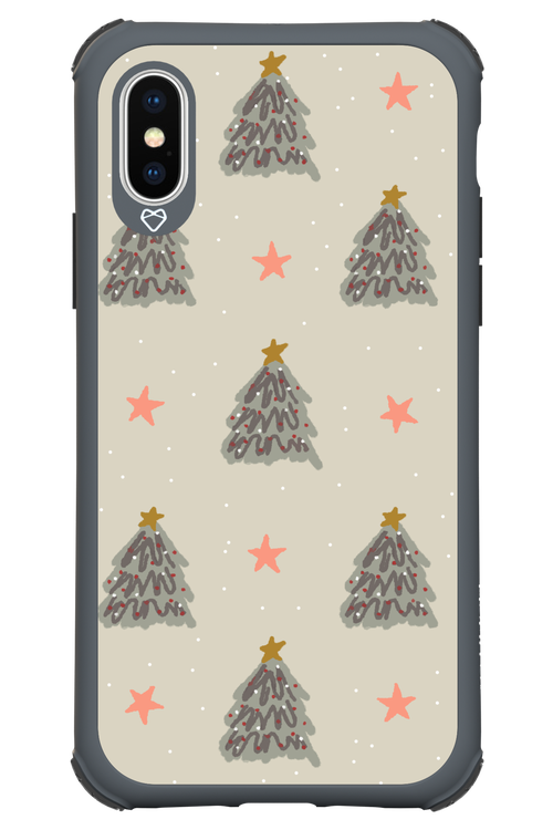 Christmas Trees - Apple iPhone XS