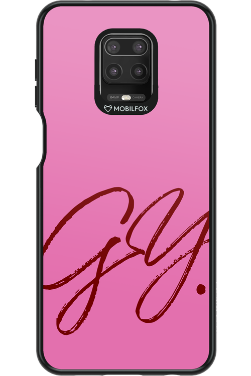 (Sorbet) GY 2.0 - Xiaomi Redmi Note 9 Pro