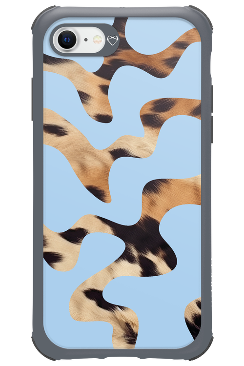 Funky Deer - Apple iPhone SE 2020