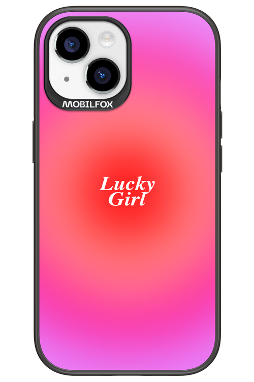 LuckyGirl - Apple iPhone 15