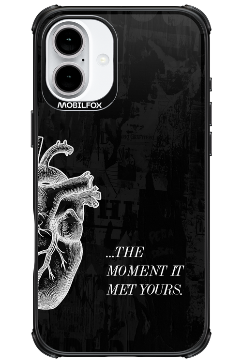 His Heart 2.0 - Apple iPhone 16 Plus