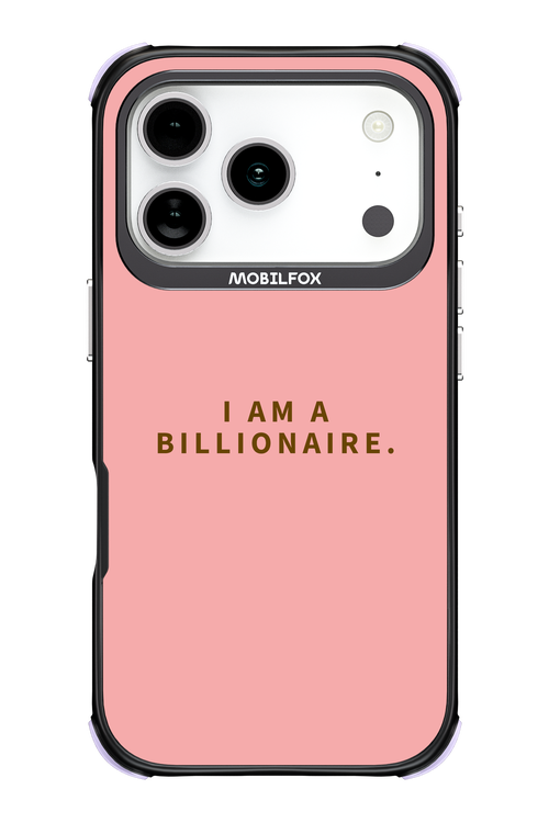 Billionaire - Apple iPhone 17 Pro