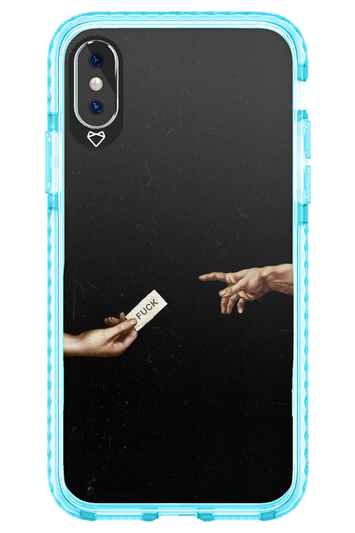 Giving 2.0 - Apple iPhone XS