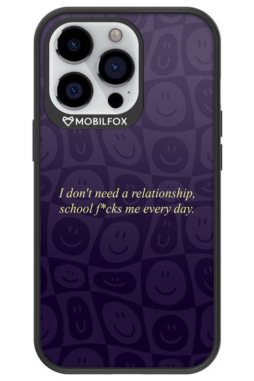 F_CK - Apple iPhone 13 Pro
