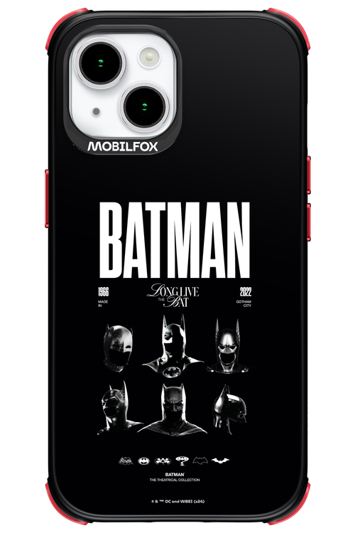 Longlive the Bat - Apple iPhone 15