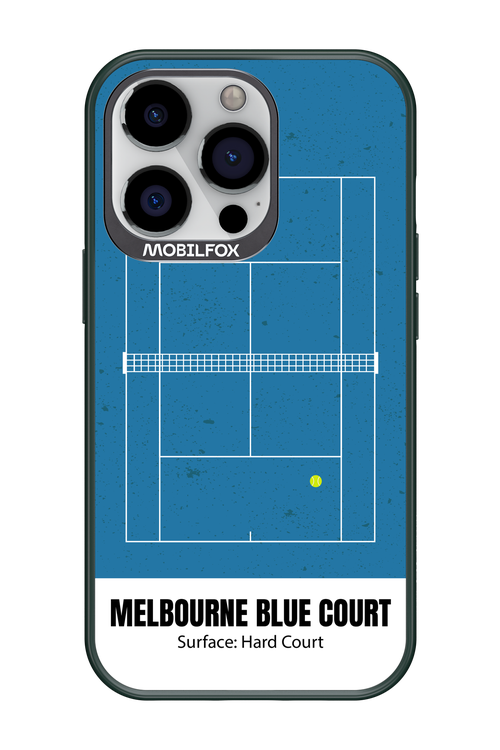 MELBOURNE BLUE COURT 2.0 - Apple iPhone 13 Pro