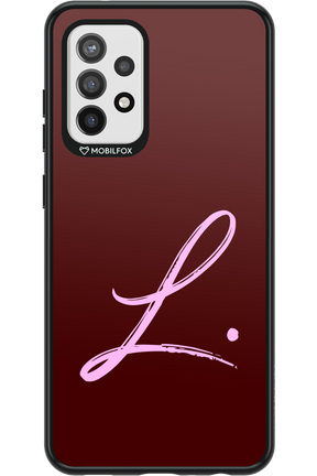 (Dark Blush) L 2.0 - Samsung Galaxy A72