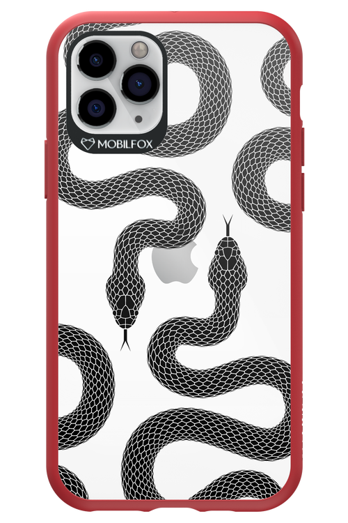 Snakes - Apple iPhone 11 Pro